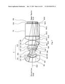 Projection Lens diagram and image