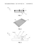 MEMBRANE STRUCTURES FOR MICROELECTROMECHANICAL PIXEL AND DISPLAY DEVICES     AND SYSTEMS, AND METHODS FOR FORMING MEMBRANE STRUCTURES AND RELATED     DEVICES diagram and image