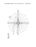 OPTICAL DISTRIBUTOR FOR ROOM LIGHTING diagram and image