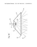 OPTICAL DISTRIBUTOR FOR ROOM LIGHTING diagram and image