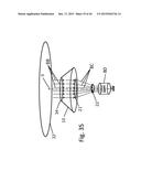 OPTICAL DISTRIBUTOR FOR ROOM LIGHTING diagram and image