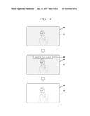 GLASS TYPE TERMINAL AND CONTROL METHOD THEREOF diagram and image