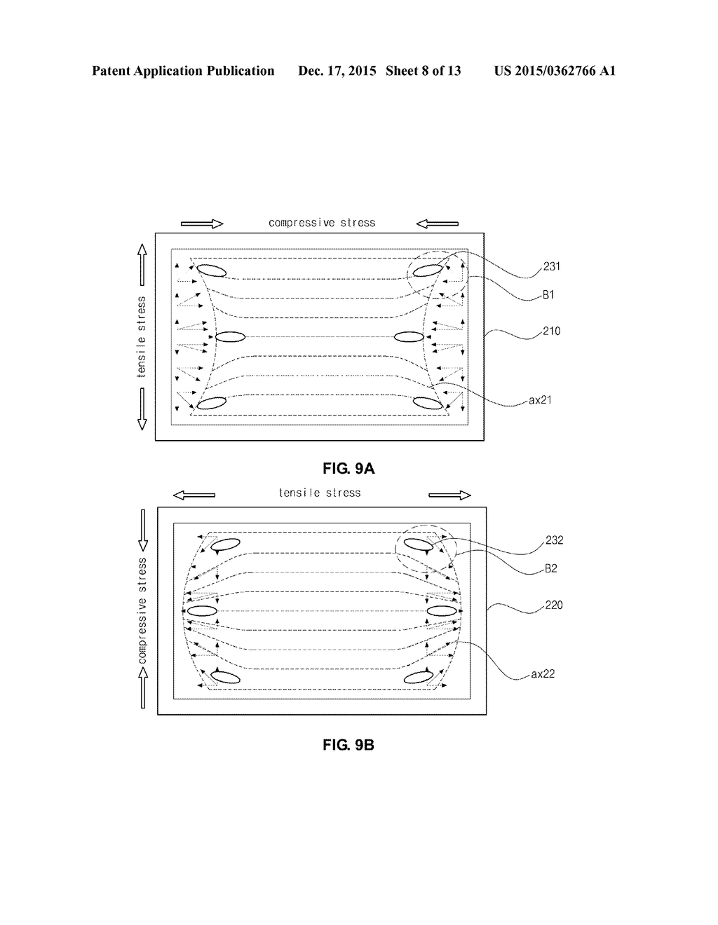 CURVED LIQUID CRYSTAL DISPLAY DEVICE - diagram, schematic, and image 09