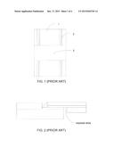 CHIP ON FILM SUBSTRATE, METHOD FOR MANUFACTURING THE SAME AND DISPLAY     DEVICE diagram and image