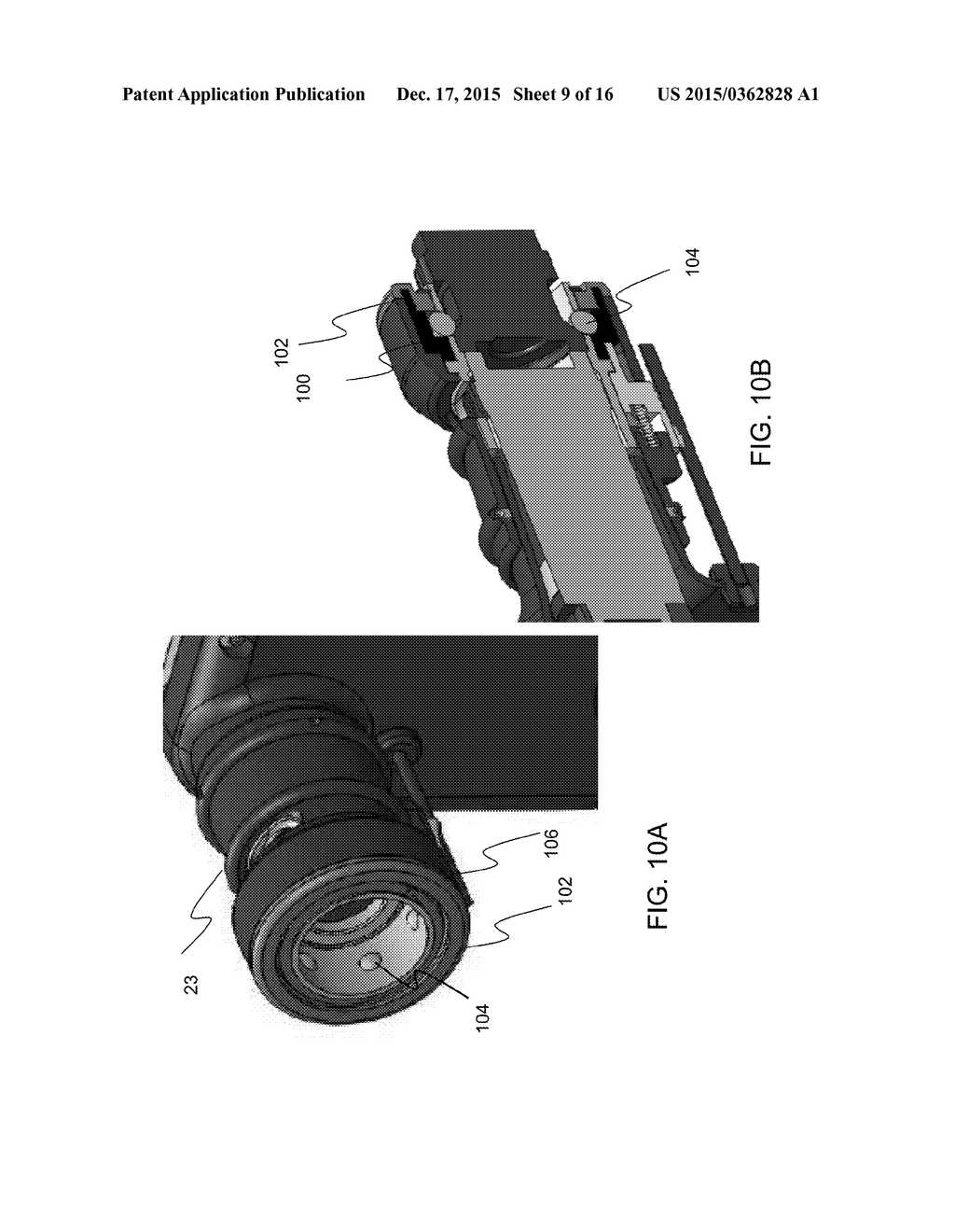 ENCASEMENT PLATFORM FOR SMARTDEVICE FOR ATTACHMENT TO  ENDOSCOPE - diagram, schematic, and image 10