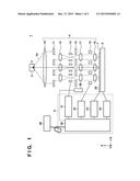 LITHOGRAPHY APPARATUS, AND METHOD OF MANUFACTURING ARTICLE diagram and image