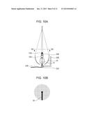 ILLUMINATION DEVICE, EXPOSURE APPARATUS, ADJUSTING METHOD, AND METHOD FOR     MANUFACTURING OBJECT diagram and image