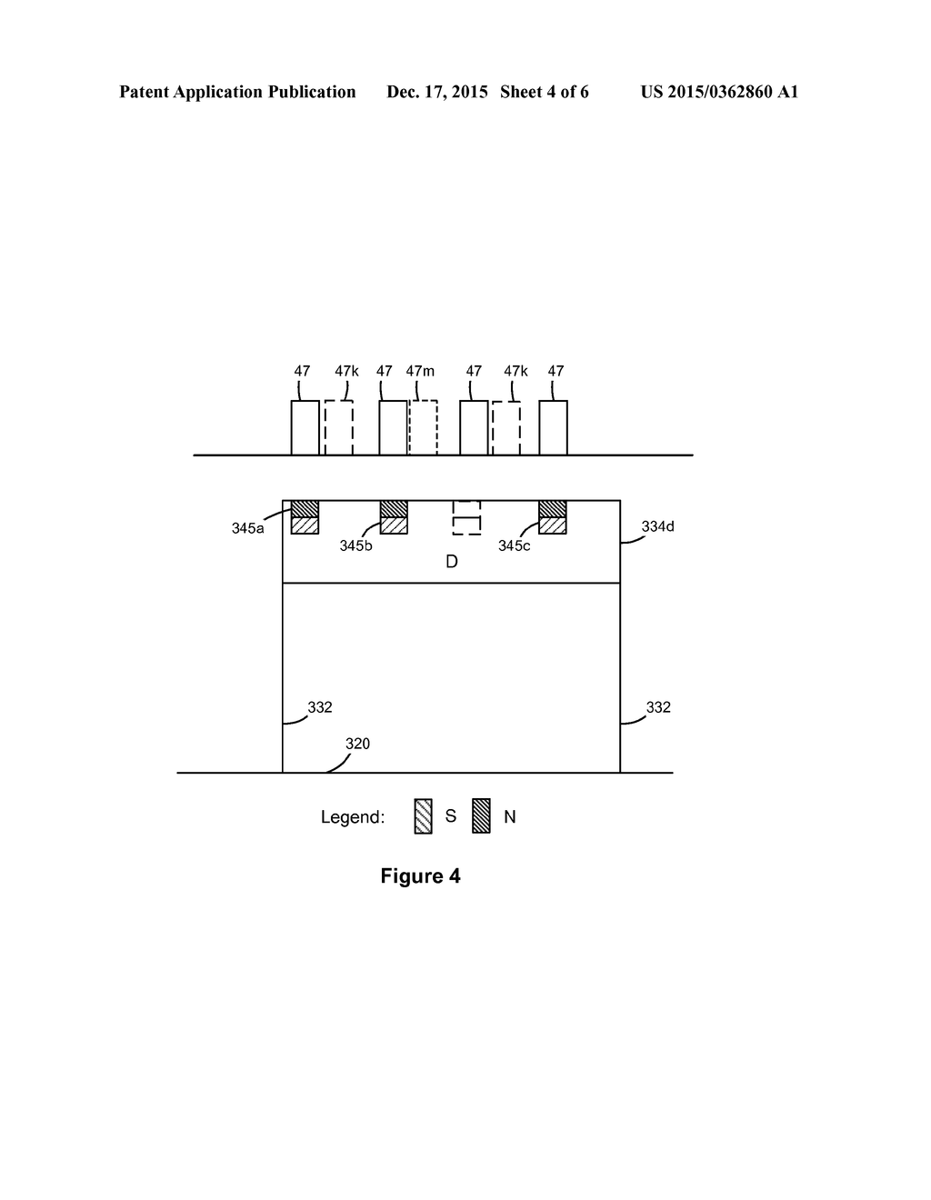 System and Method for Magnetic Communication Between Replaceable Unit and     Imaging Device - diagram, schematic, and image 05