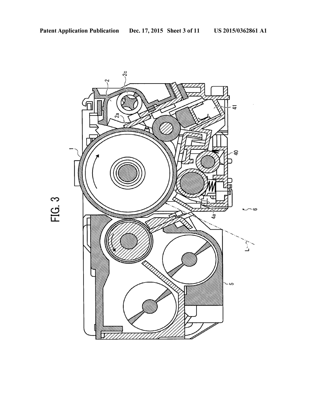 DEVELOPING DEVICE, IMAGE FORMING APPARATUS, AND PROCESS CARTRIDGE - diagram, schematic, and image 04