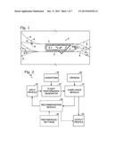 AIRCRAFT DEPARTURE PROFILE GENERATION COMPLIANT WITH NOISE ABATEMENT     LIMITS diagram and image