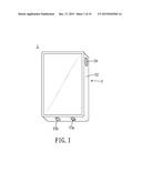 TOUCH PANEL AND TOUCH ELECTRONIC DEVICE diagram and image