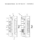 Redundant Power Supply Motherboard Assembly diagram and image