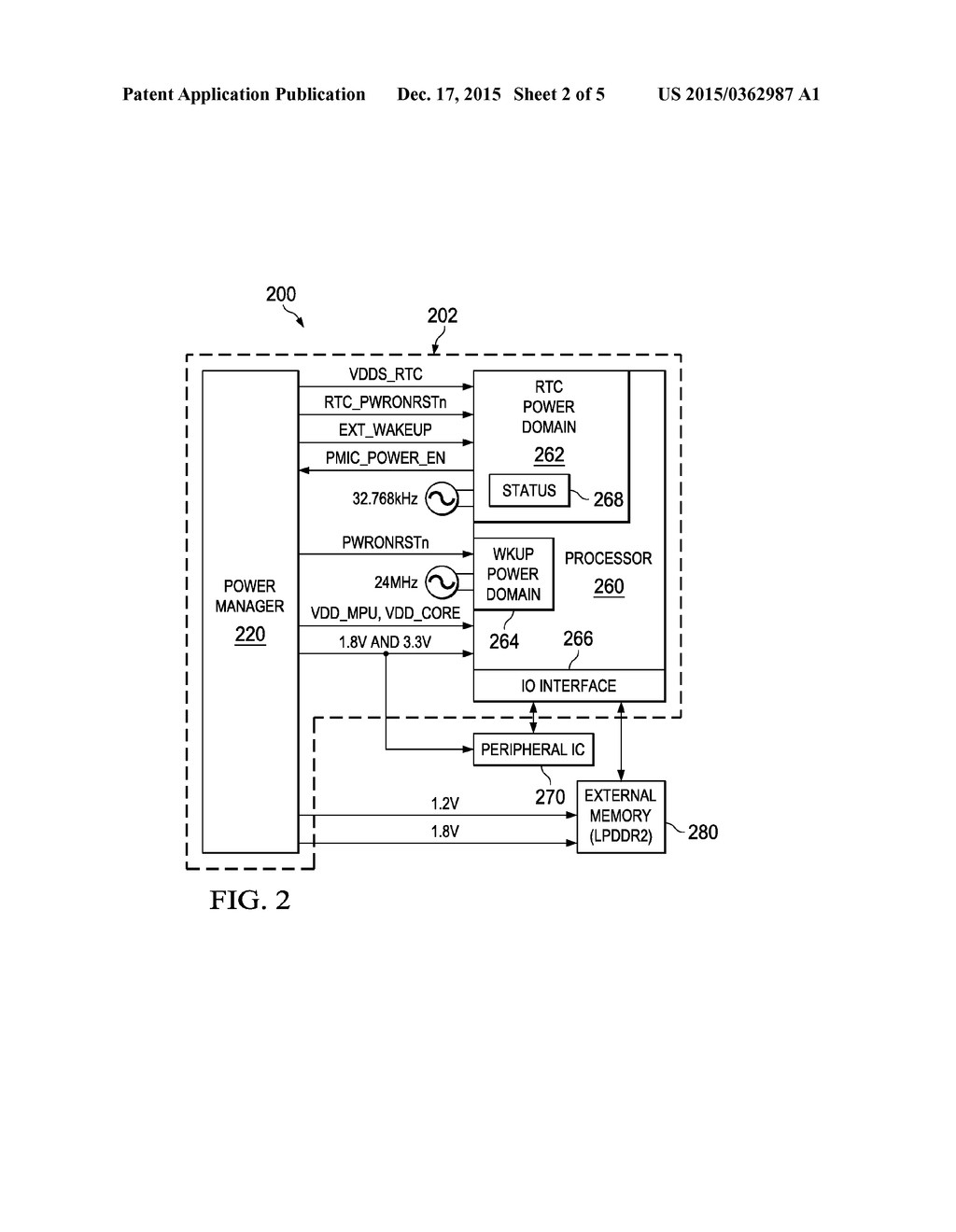 POWER MODE MANAGEMENT OF PROCESSOR CONTEXT - diagram, schematic, and image 03