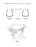 CUSTOMIZED SEE-THROUGH, ELECTRONIC DISPLAY DEVICE diagram and image