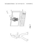 CUSTOMIZED SEE-THROUGH, ELECTRONIC DISPLAY DEVICE diagram and image