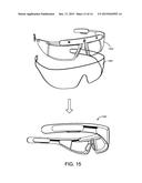 CUSTOMIZED SEE-THROUGH, ELECTRONIC DISPLAY DEVICE diagram and image