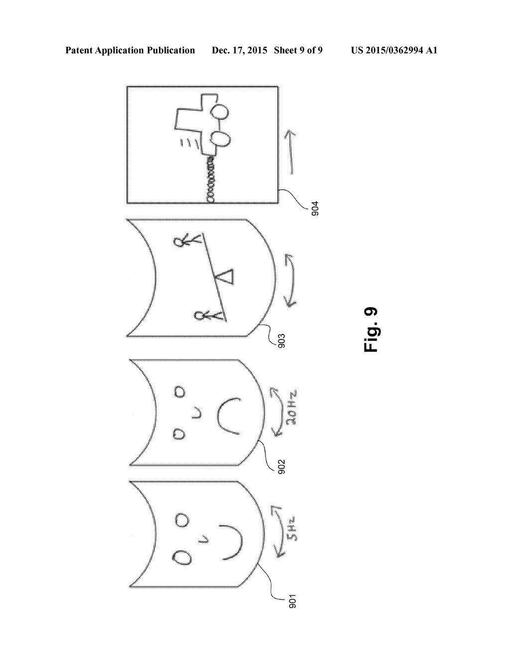 MOBILE DEVICE WITH MOTION CONTROLLING HAPTICS - diagram, schematic, and image 10