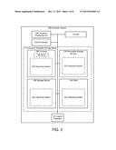 TECHNIQUES FOR USING HUMAN GESTURES TO CONTROL GESTURE UNAWARE PROGRAMS diagram and image