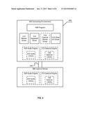 TECHNIQUES FOR USING HUMAN GESTURES TO CONTROL GESTURE UNAWARE PROGRAMS diagram and image