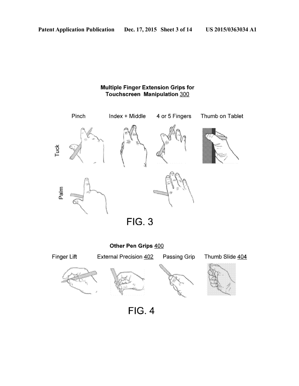 MULTI-DEVICE MULTI-USER SENSOR CORRELATION FOR PEN AND COMPUTING DEVICE     INTERACTION - diagram, schematic, and image 04