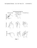 SENSOR CORRELATION FOR PEN AND TOUCH-SENSITIVE COMPUTING DEVICE     INTERACTION diagram and image