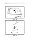 SENSOR CORRELATION FOR PEN AND TOUCH-SENSITIVE COMPUTING DEVICE     INTERACTION diagram and image