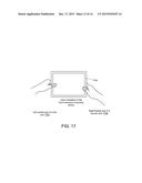 SENSOR CORRELATION FOR PEN AND TOUCH-SENSITIVE COMPUTING DEVICE     INTERACTION diagram and image