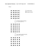 TOUCH PANEL DEVICE AND TOUCH PANEL DEVICE CONTROL METHOD diagram and image