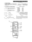 ELECTRONICALLY CONTROLLED DRUG DELIVERY DEVICE WITH TOUCH SCREEN diagram and image