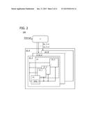 SEMICONDUCTOR DEVICE AND ELECTRONIC DEVICE diagram and image