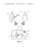 ELECTRICAL DEVICE AND ASSOCIATED OPERATING METHOD FOR DISPLAYING USER     INTERFACE RELATED TO A SOUND TRACK diagram and image