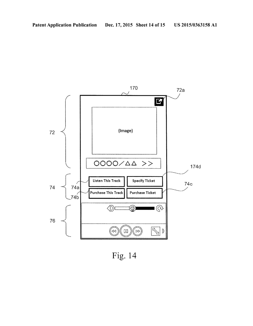 REPLAY MANAGEMENT DEVICE AND PROGRAM USED IN SAME - diagram, schematic, and image 15