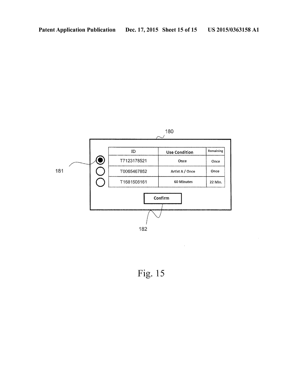 REPLAY MANAGEMENT DEVICE AND PROGRAM USED IN SAME - diagram, schematic, and image 16