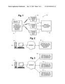 SYSTEMS AND METHODS FOR THE IDENTIFICATION AND/OR DISTRIBUITION OF MUSIC     AND OTHER FORMS OF USEFUL INFORMATION diagram and image