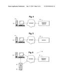 SYSTEMS AND METHODS FOR THE IDENTIFICATION AND/OR DISTRIBUITION OF MUSIC     AND OTHER FORMS OF USEFUL INFORMATION diagram and image