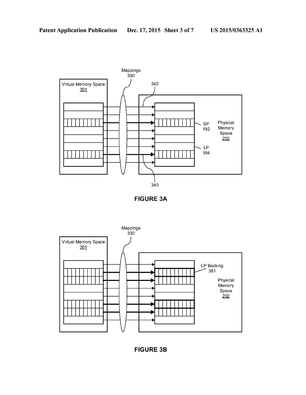 IDENTIFICATION OF LOW-ACTIVITY LARGE MEMORY PAGES - diagram, schematic, and image 04