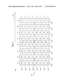 FAST FOURIER TRANSFORM DEVICE, FAST FOURIER TRANSFORM METHOD, AND     RECORDING MEDIUM STORING FAST FOURIER TRANSFORM PROGRAM diagram and image