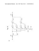 FAST FOURIER TRANSFORM DEVICE, FAST FOURIER TRANSFORM METHOD, AND     RECORDING MEDIUM STORING FAST FOURIER TRANSFORM PROGRAM diagram and image