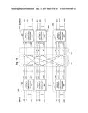 FAST FOURIER TRANSFORM DEVICE, FAST FOURIER TRANSFORM METHOD, AND     RECORDING MEDIUM STORING FAST FOURIER TRANSFORM PROGRAM diagram and image