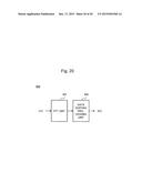 FAST FOURIER TRANSFORM DEVICE, FAST FOURIER TRANSFORM METHOD, AND     RECORDING MEDIUM STORING FAST FOURIER TRANSFORM PROGRAM diagram and image