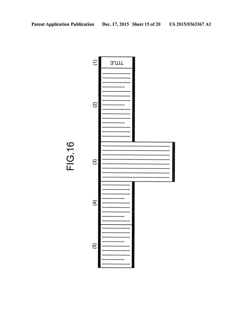 DISPLAY PROCESSING DEVICE, DISPLAY PROCESSING METHOD, AND COMPUTER PROGRAM     PRODUCT - diagram, schematic, and image 16