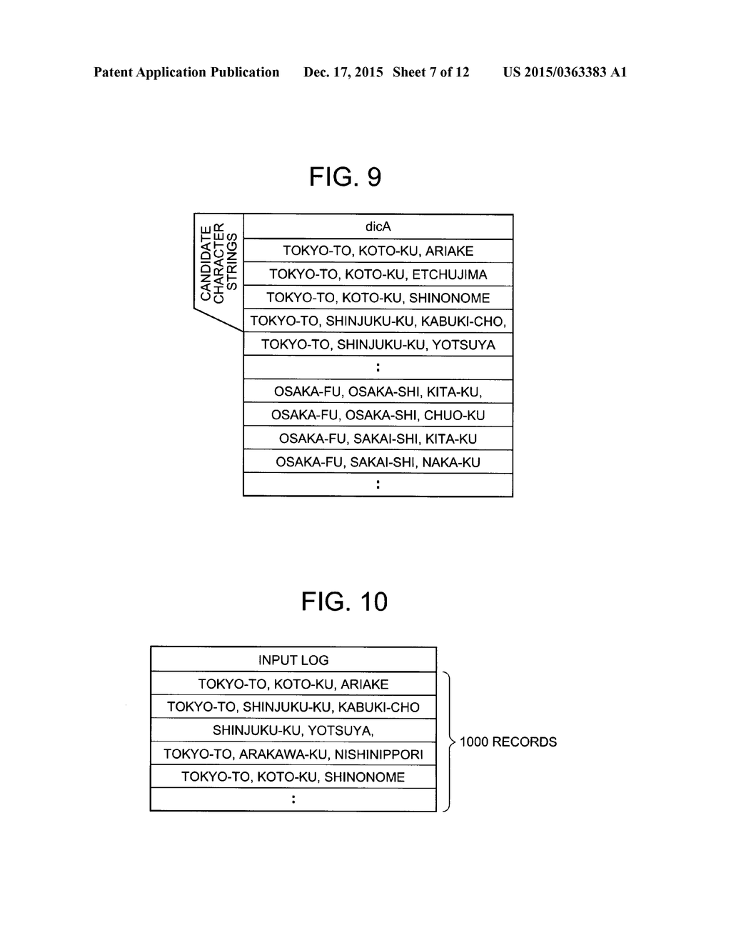 INPUT SUPPORT SYSTEM, INPUT SUPPORT METHOD AND INPUT SUPPORT PROGRAM - diagram, schematic, and image 08