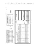 GENERATING AND ACCESSING A DATA TABLE diagram and image