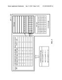 GENERATING AND ACCESSING A DATA TABLE diagram and image