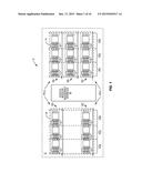 TECHNIQUES FOR GENERATING PHYSICAL LAYOUTS OF IN SILICO MULTI MODE     INTEGRATED CIRCUITS diagram and image