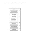 Security Mode Prompt Method and Apparatus diagram and image