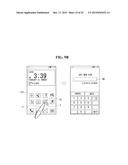 MOBILE TERMINAL AND METHOD FOR CONTROLLING THE SAME diagram and image