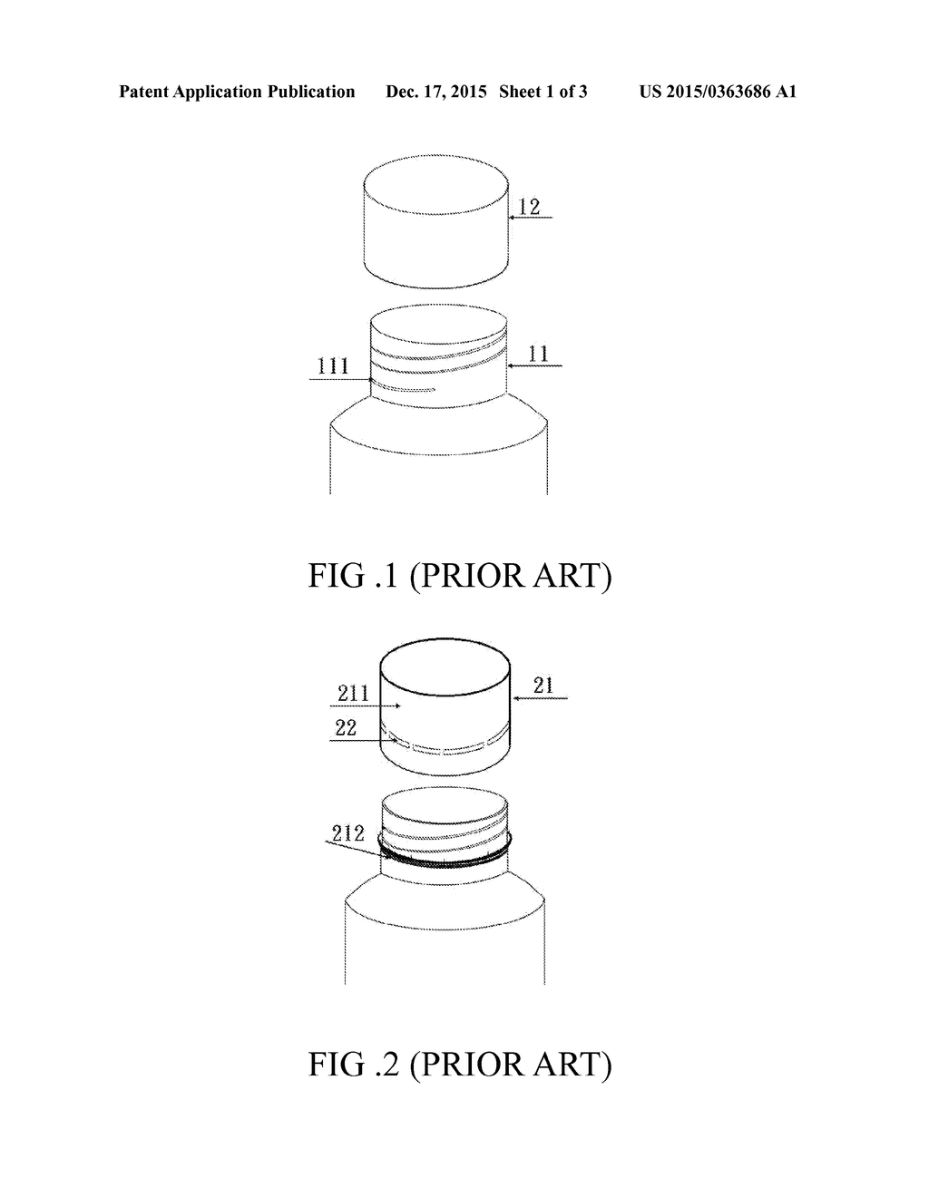 ANTI-COUNTERFEITING RADIO-FREQUENCY IDENTIFICATION (RFID) TAG STRUCTURE - diagram, schematic, and image 02