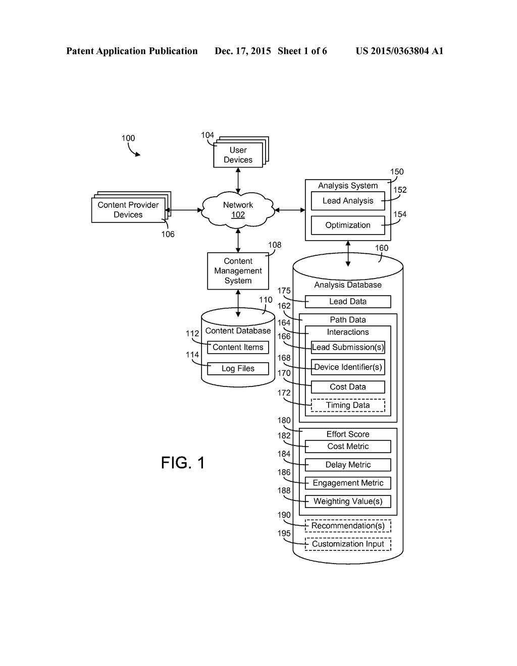 LEAD ANALYSIS BASED ON PATH DATA - diagram, schematic, and image 02