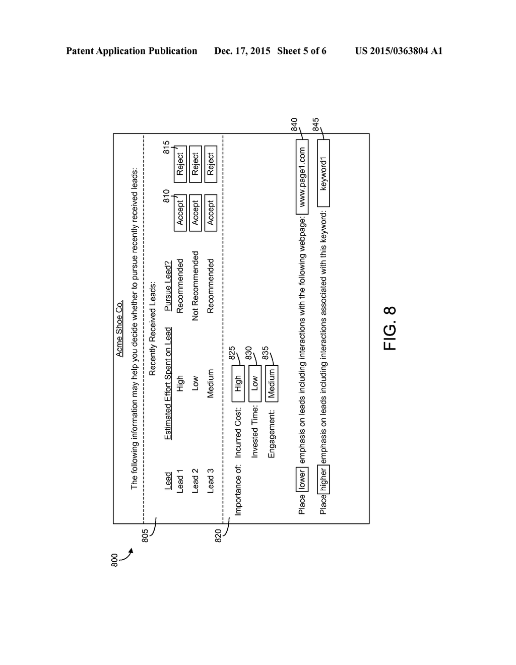 LEAD ANALYSIS BASED ON PATH DATA - diagram, schematic, and image 06